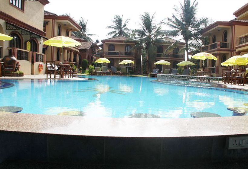 Hôtel Resort Terra Paraiso 5