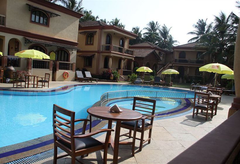 Hôtel Resort Terra Paraiso 6