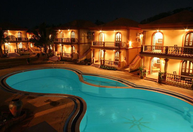 Hôtel Resort Terra Paraiso 7