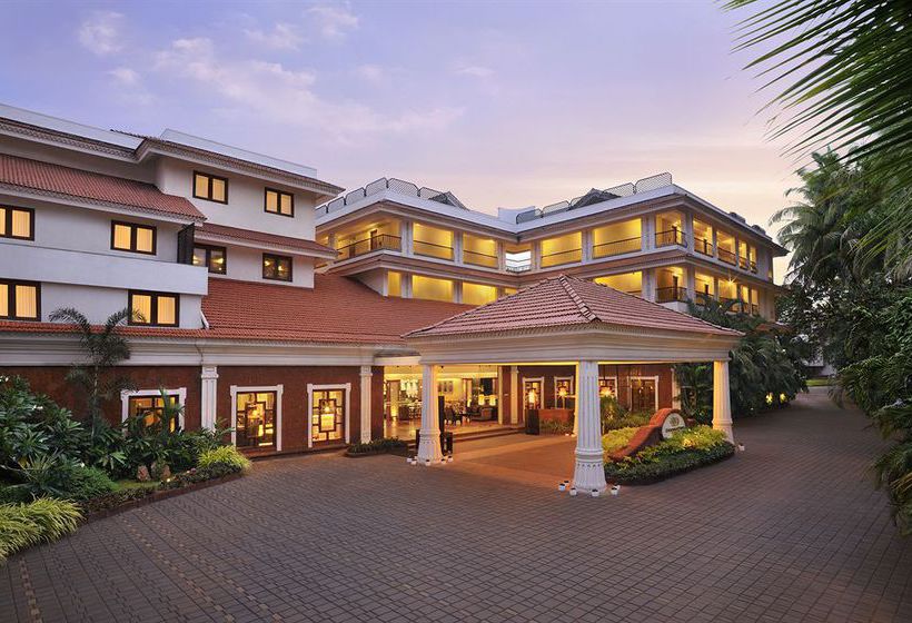 DoubleTree by Hilton Hotel Goa 1