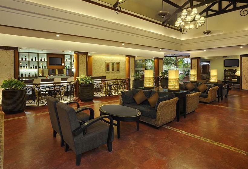 DoubleTree by Hilton Hotel Goa 14