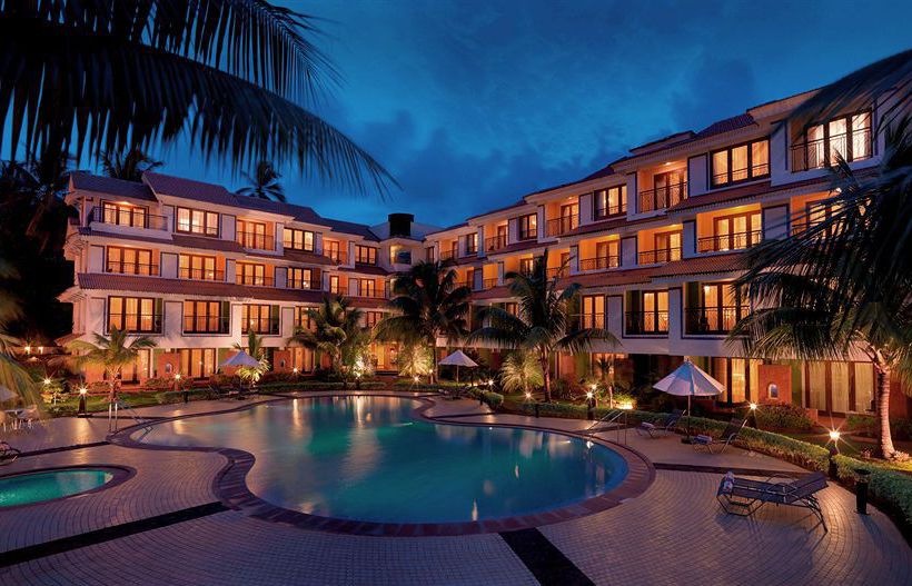 DoubleTree by Hilton Hotel Goa 15