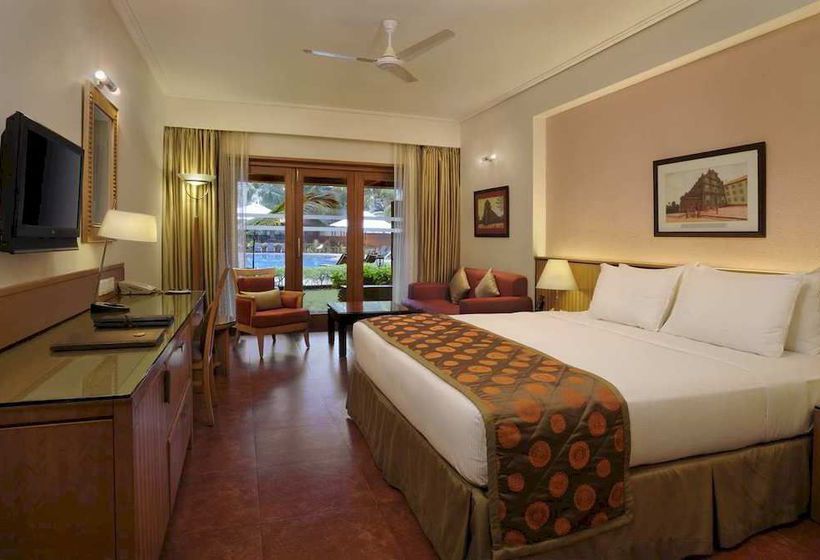 DoubleTree by Hilton Hotel Goa 4