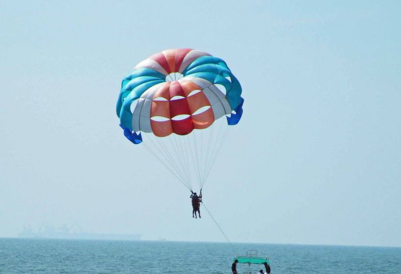 Santana Beach Resort 10