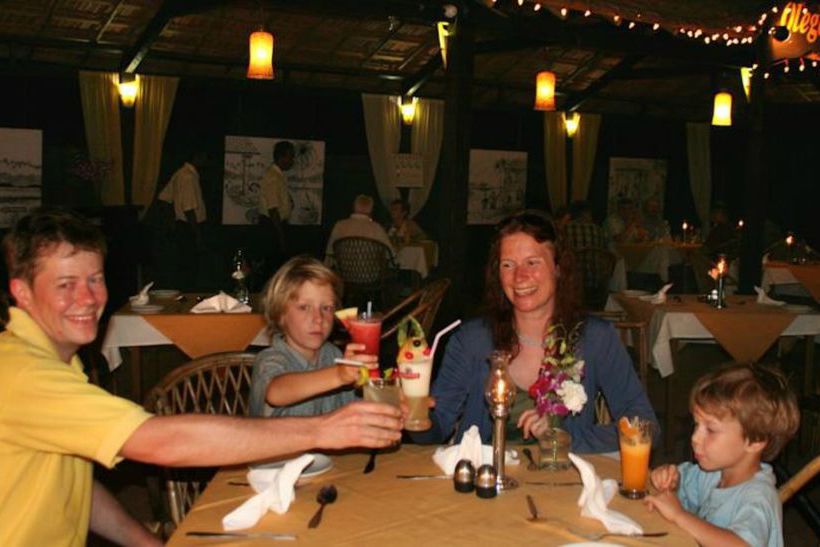 Santana Beach Resort 12