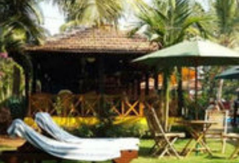 Santana Beach Resort 14