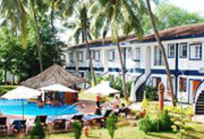 Santana Beach Resort 15