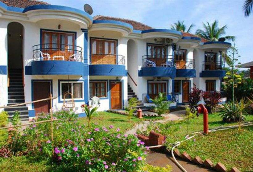 Santana Beach Resort 16