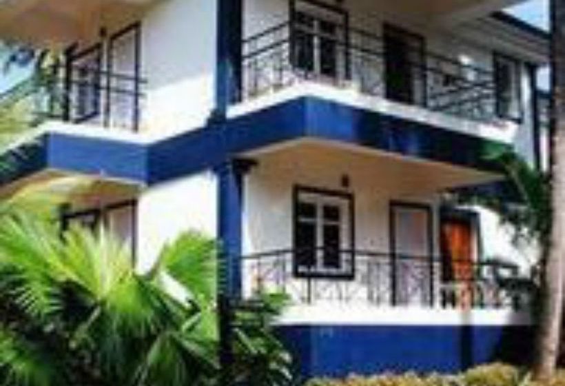 Santana Beach Resort 17