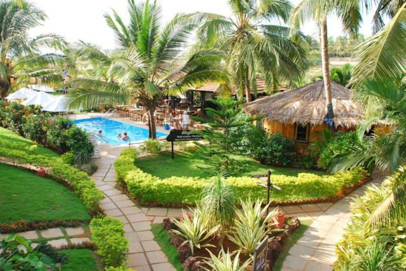 Santana Beach Resort 19