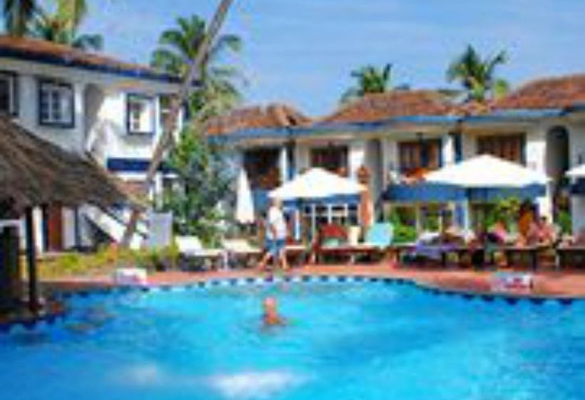 Santana Beach Resort 20