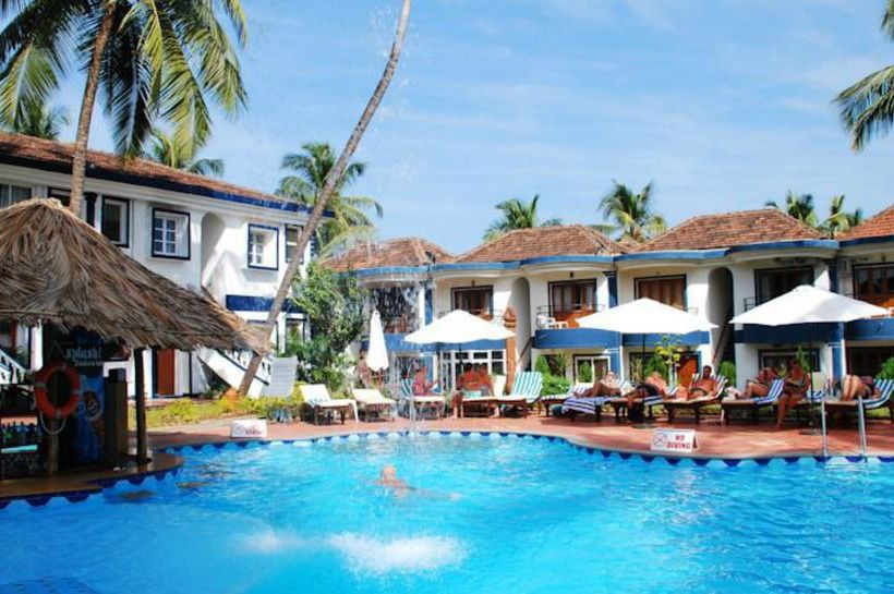 Santana Beach Resort 8