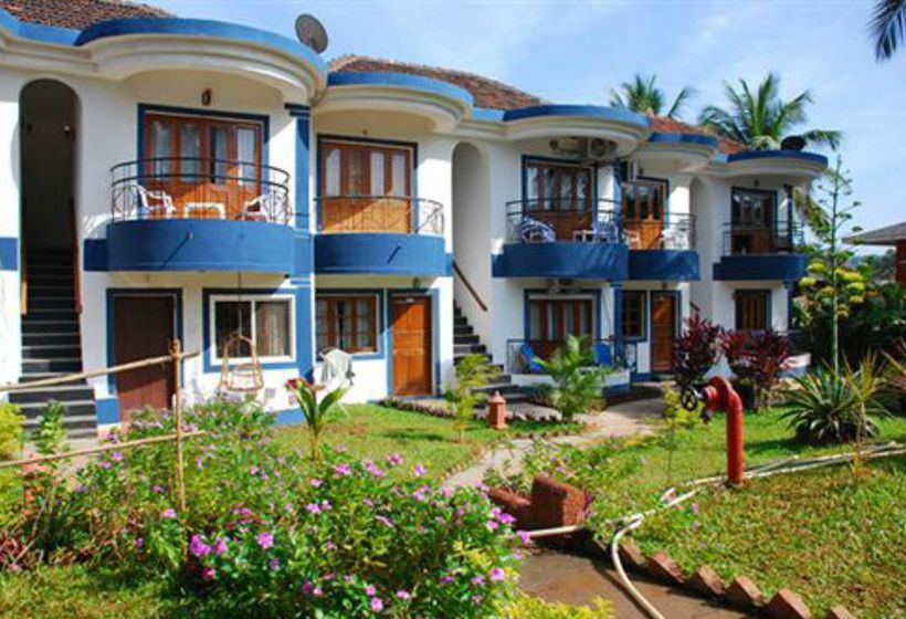 Santana Beach Resort 9