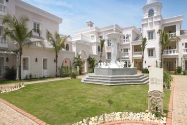 Hotel The Retreat By Zuri 1