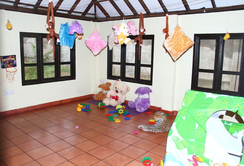 Poovar Island Resort 10