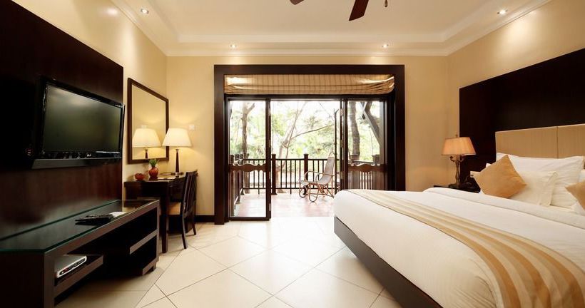 Poovar Island Resort 15