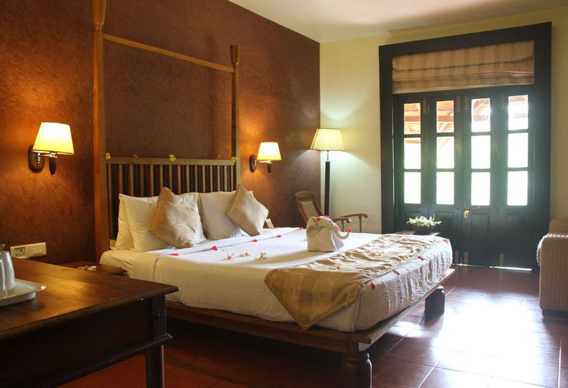 Poovar Island Resort 17