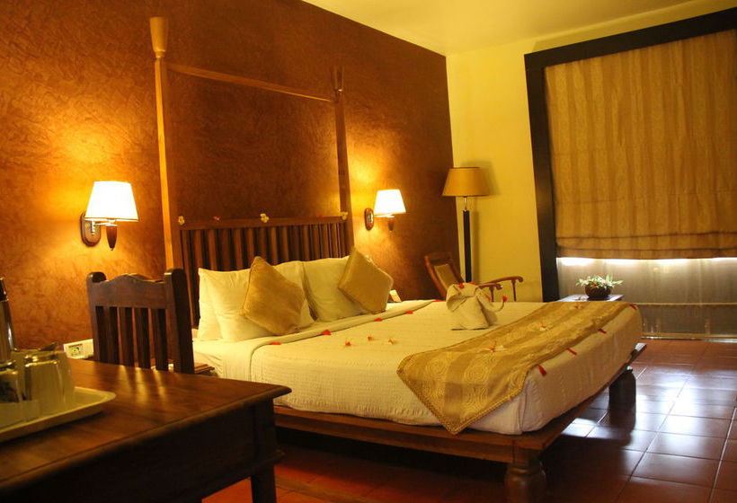 Poovar Island Resort 4