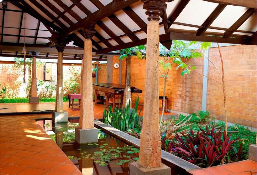 Poovar Island Resort 9