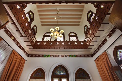 Contact Jayamahal Palace Hotel 1