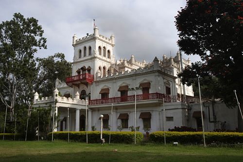 Contact Jayamahal Palace Hotel 10