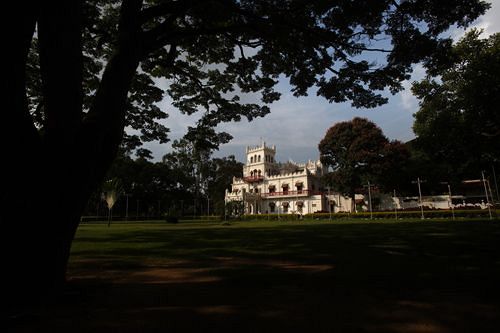 Contact Jayamahal Palace Hotel 19