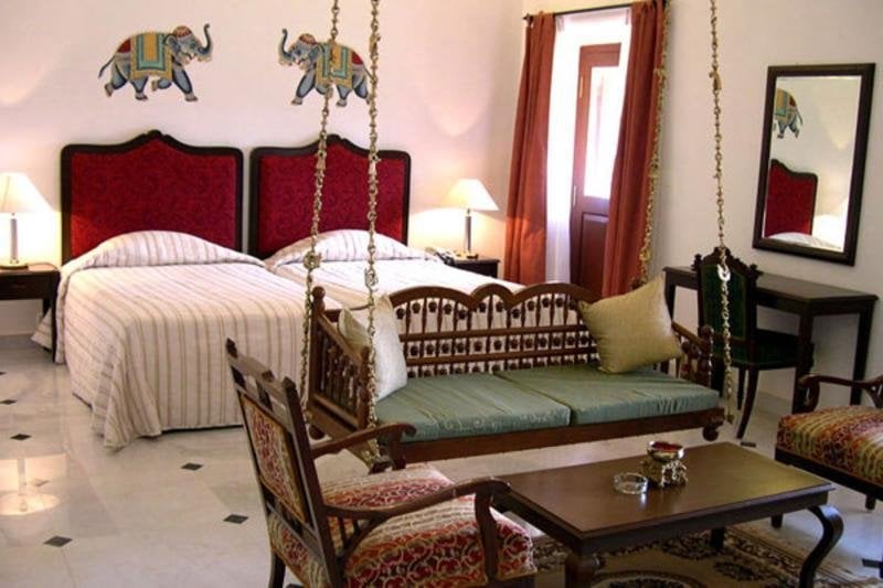 Contact Jayamahal Palace Hotel 20