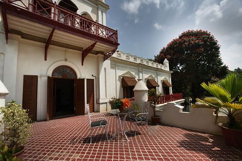 Contact Jayamahal Palace Hotel 4