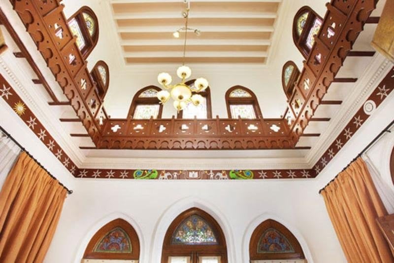 Contact Jayamahal Palace Hotel 6