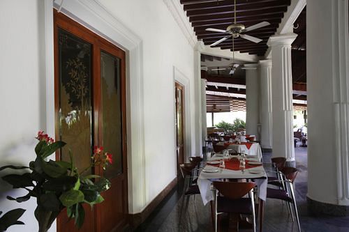 Contact Jayamahal Palace Hotel 8