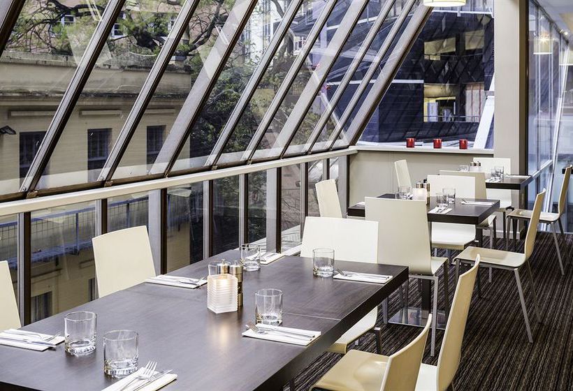 Hotel Travelodge Wellington 15