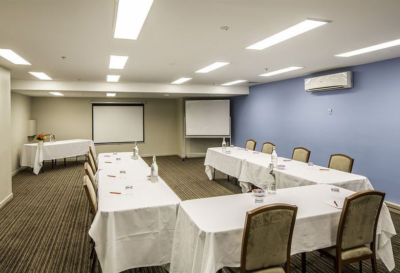 Hotel Travelodge Wellington 16