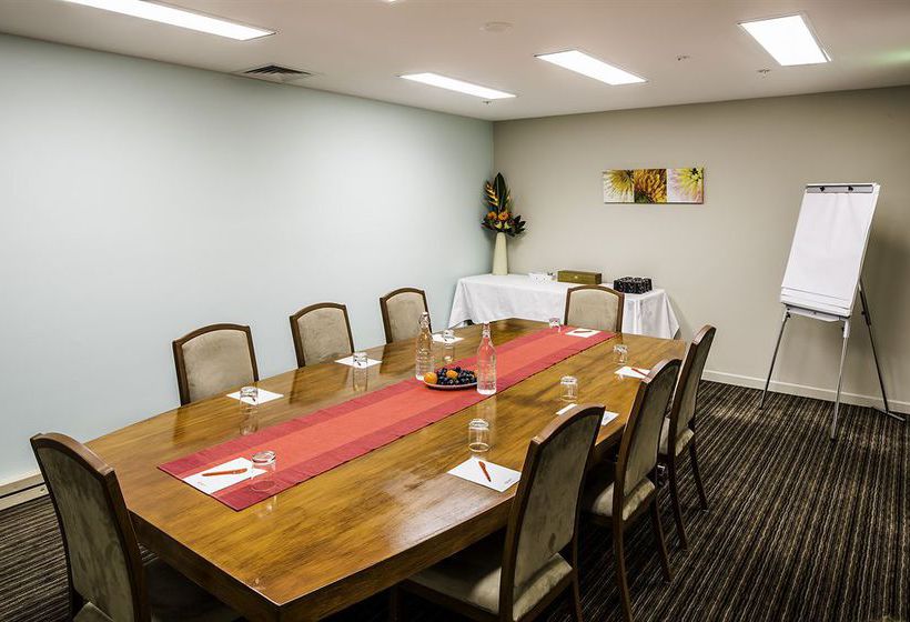 Hotel Travelodge Wellington 19