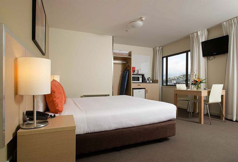 Hotel Travelodge Wellington 2