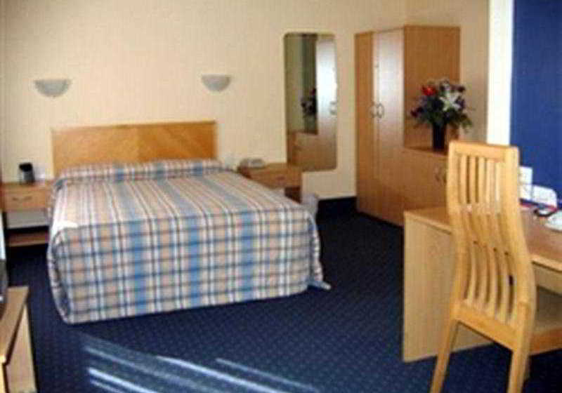 Hotel Travelodge Wellington 20