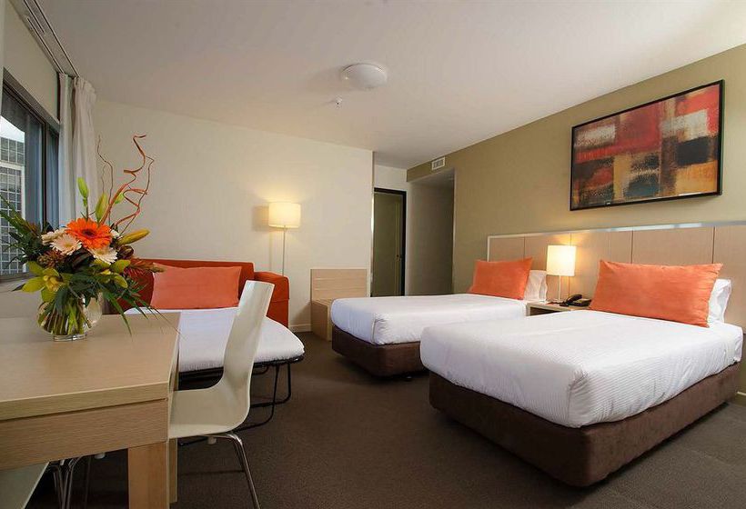 Hotel Travelodge Wellington 3
