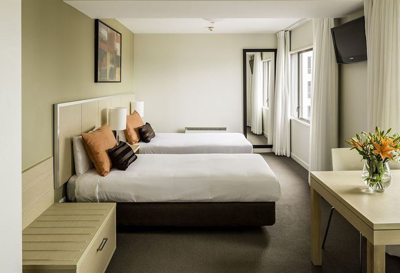 Hotel Travelodge Wellington 4