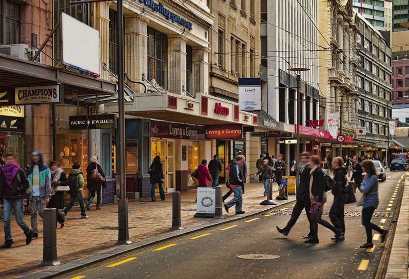 Hotel Travelodge Wellington 6