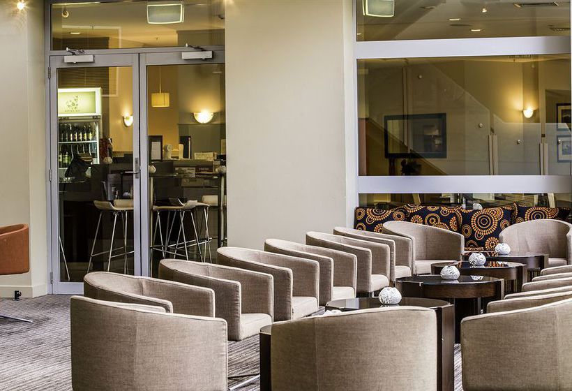 Hotel Travelodge Wellington 7