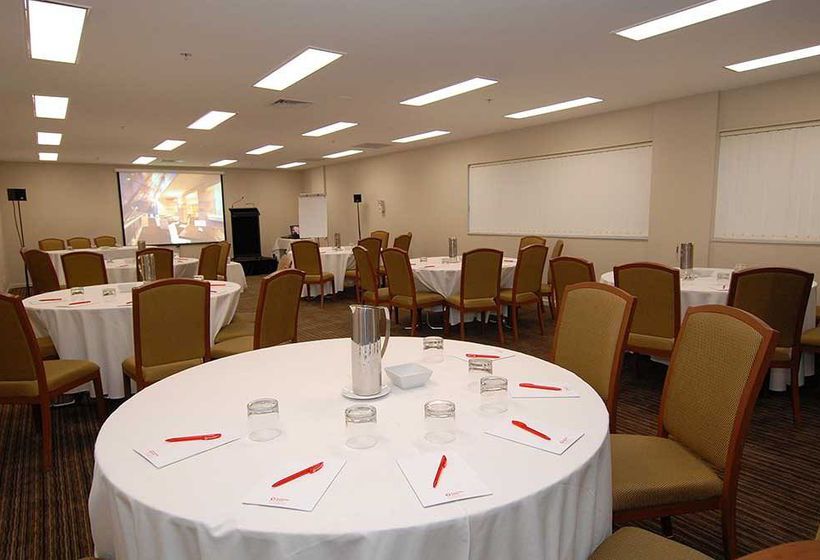 Hotel Travelodge Wellington 8