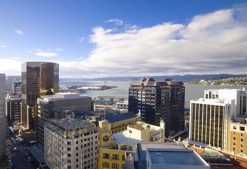 Hotel Travelodge Wellington 9