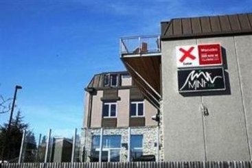 Hotel Base Backpackers Wanaka