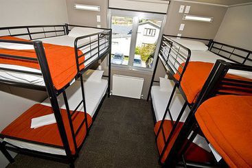 Hotel Base Backpackers Wanaka 12