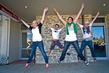 Hotel Base Backpackers Wanaka 19