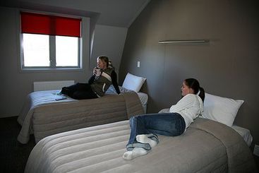 Hotel Base Backpackers Wanaka 5