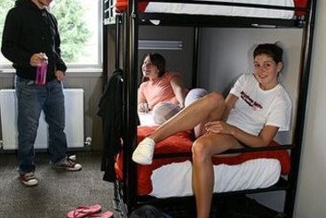 Hotel Base Backpackers Wanaka 6