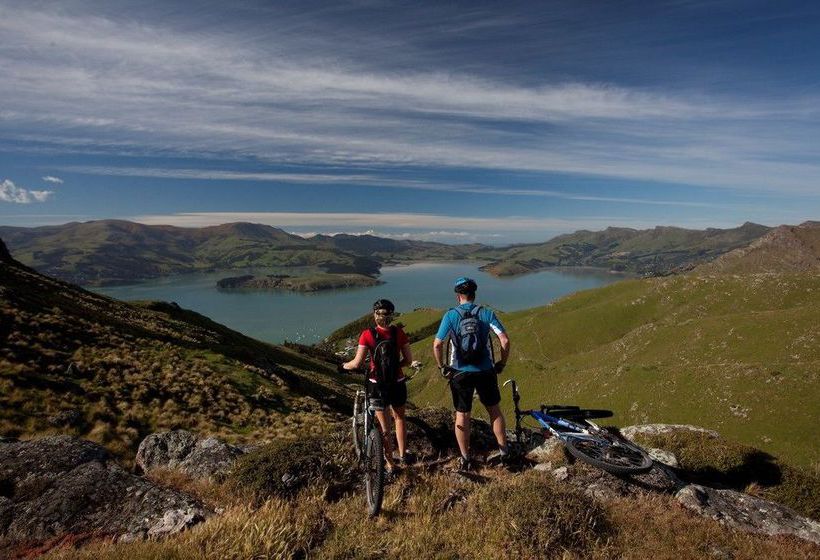 Motel Comfort Inn Riccarton South Island