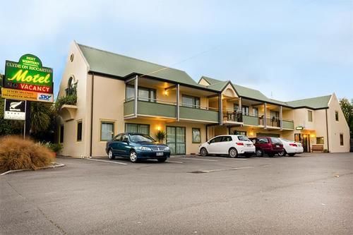 Motel Comfort Inn Riccarton 10