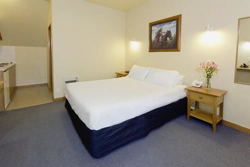 Motel Comfort Inn Riccarton 11