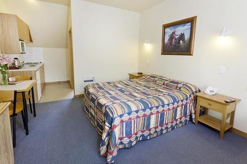 Motel Comfort Inn Riccarton 12